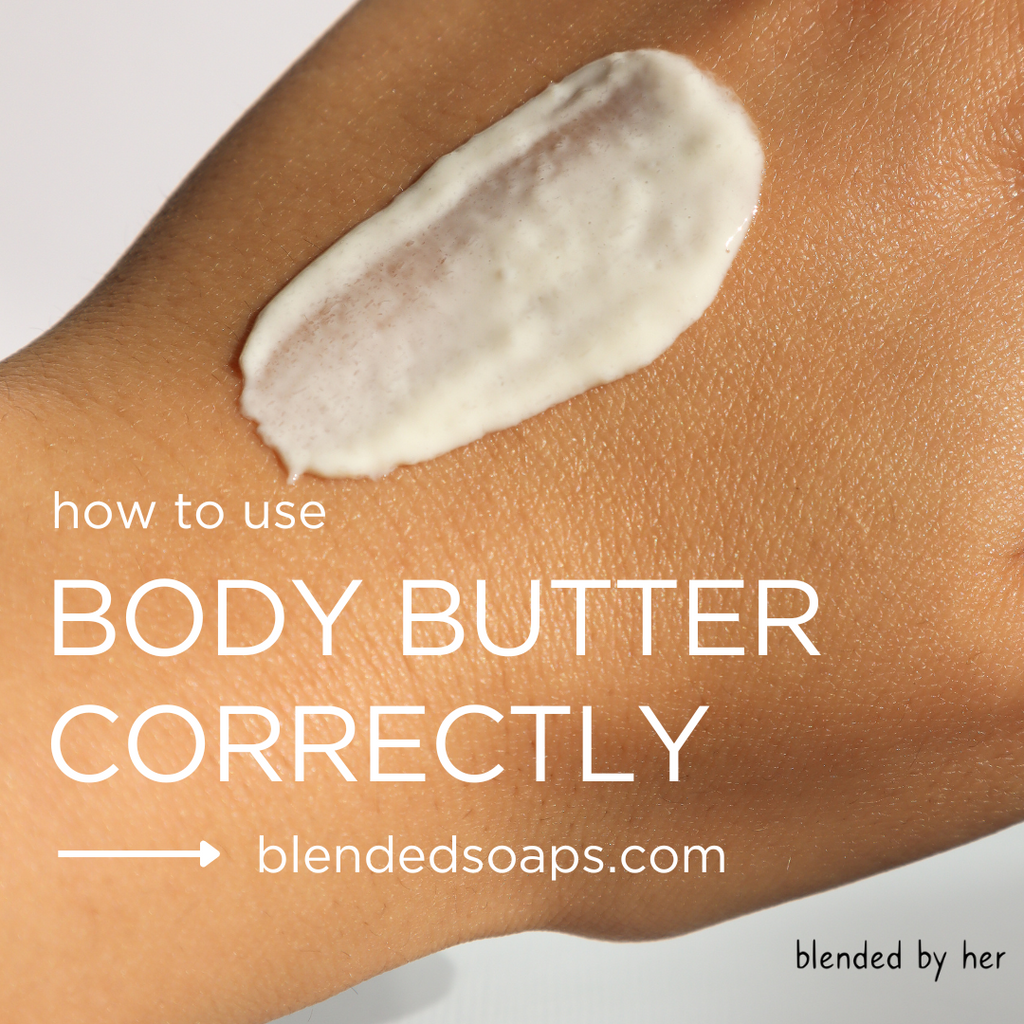 Unlock the Secrets of Properly Using Body Butters for Radiant Skin