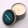 Purpose Candle