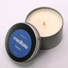 Meditate Candle