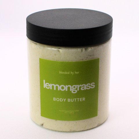 Lemongrass Butter