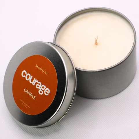 Courage Candle