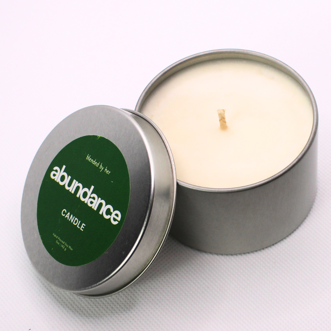 Abundance Candle