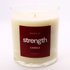 Strength Candle