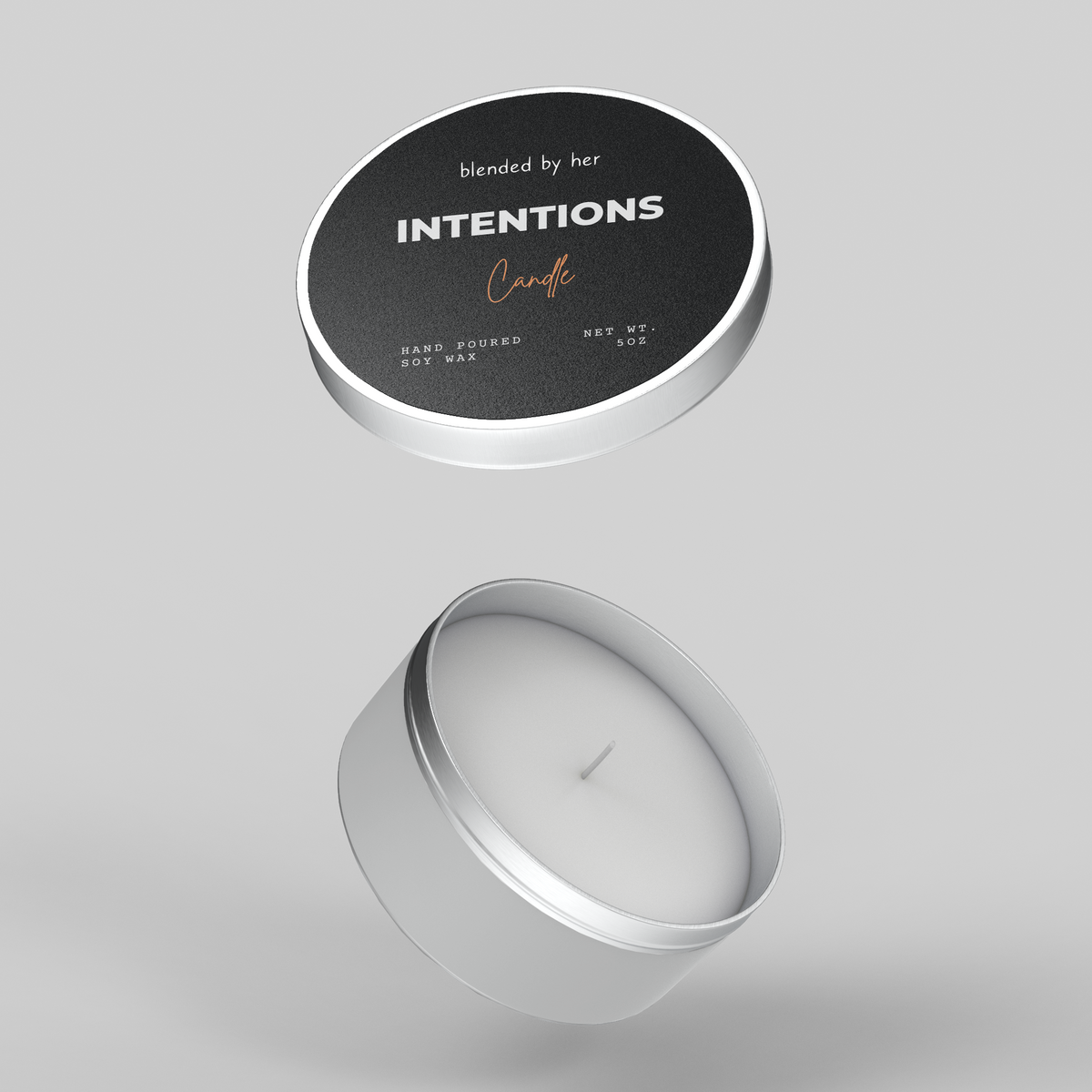Intentions Candle