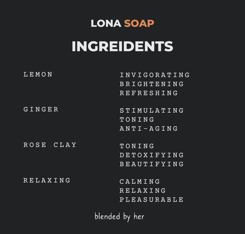 Lona Soap
